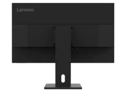 Монитор Lenovo 27" E27q-40, 16:9, IPS, QHD, 4ms, 350cd, 100Hz, HDMI, DP, SPK, HAS
