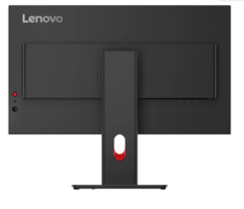 Монитор Lenovo 27" T27Q-40, 16:9, IPS, QHD, 4ms, 350cd, 120Hz, HDMI, DP, USB-C, USB, HAS