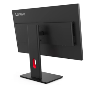 Монитор Lenovo 27" T27Q-40, 16:9, IPS, QHD, 4ms, 350cd, 120Hz, HDMI, DP, USB-C, USB, HAS