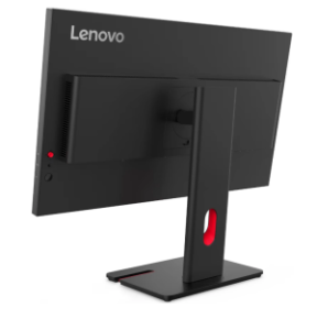 Монитор Lenovo 27" T27Q-40, 16:9, IPS, QHD, 4ms, 350cd, 120Hz, HDMI, DP, USB-C, USB, HAS