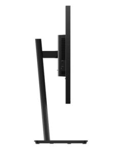 Монитор Lenovo 27" T27Q-40, 16:9, IPS, QHD, 4ms, 350cd, 120Hz, HDMI, DP, USB-C, USB, HAS