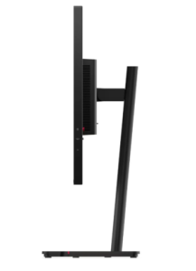 Монитор Lenovo 27" T27Q-40, 16:9, IPS, QHD, 4ms, 350cd, 120Hz, HDMI, DP, USB-C, USB, HAS