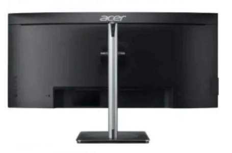 Монитор Acer 34'' CB343CURDbemiiphcuzx Curved 3800R, 21:9, IPS, UWQHD, 4ms, 300cd, 60Hz, HDMI, DP, USB, USB-C, LAN, SPK, CAM, HAS