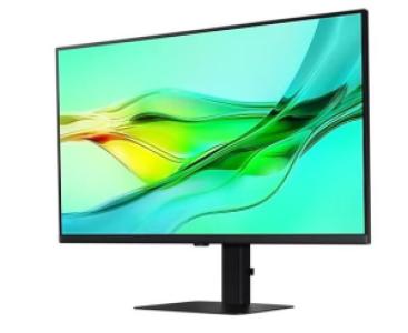 Монитор Samsung 32" S32D604UAI 16:9, IPS, QHD, 5ms, 350cd, 100Hz, HDMI, DP, USB, USB-C, LAN, HAS