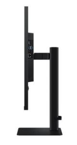 Монитор Samsung 32" S32D604UAI 16:9, IPS, QHD, 5ms, 350cd, 100Hz, HDMI, DP, USB, USB-C, LAN, HAS