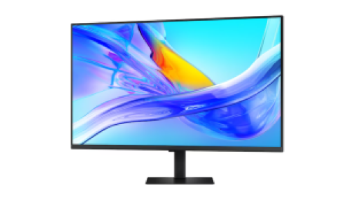 Монитор Samsung 37" S37D802UAI, 16:9, VA, UHD, 5ms, 350cd, 60Hz, HDMI, DP, USB, USB-C, HAS