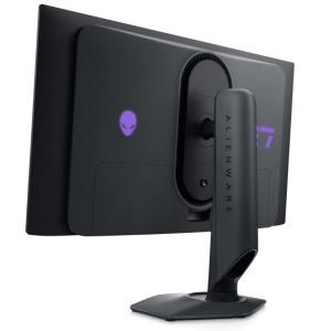 Монитор Dell 27"AW2725DF, 16:9, QD OLED,QHD, 0,03ms, 400cd, 360Hz, HDMI, DP, USB, USB-C, HAS