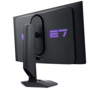 Монитор Dell 27"AW2725DF, 16:9, QD OLED,QHD, 0,03ms, 400cd, 360Hz, HDMI, DP, USB, USB-C, HAS