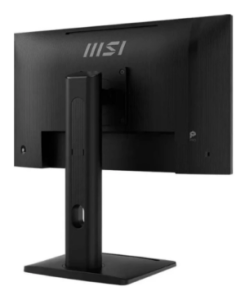 Монитор MSI 23,8" PRO MP245PG E14, 16:9, IPS, FHD, 1ms, 300cd, 144Hz, VGA, HDMI, DP, SPK, HAS