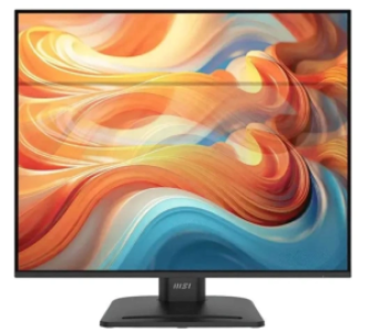 Монитор MSI 23,8" PRO MP245PG E14, 16:9, IPS, FHD, 1ms, 300cd, 144Hz, VGA, HDMI, DP, SPK, HAS