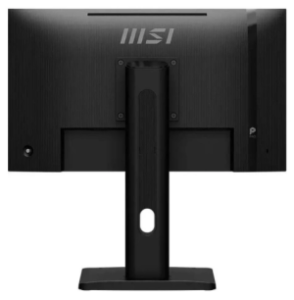 Монитор MSI 23,8" PRO MP245PG E14, 16:9, IPS, FHD, 1ms, 300cd, 144Hz, VGA, HDMI, DP, SPK, HAS