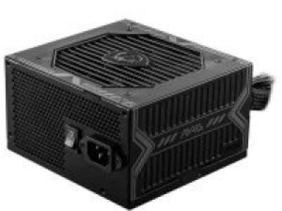 Блок питания ATX 650W MAG A650BN MSI