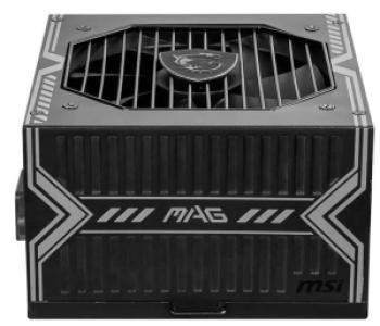 Блок питания ATX 650W MAG A650BN MSI