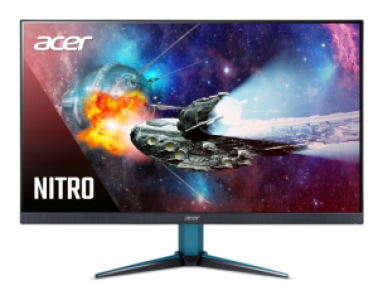 Монитор Acer 27'' VG271UM3bmiipx, 16:9, IPS, QHD, 0,5/1ms, 250cd, 180Hz, HDMI, DP, SPK