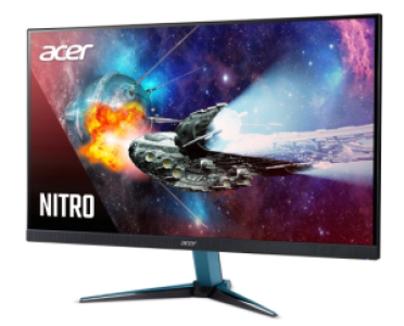 Монитор Acer 27'' VG271UM3bmiipx, 16:9, IPS, QHD, 0,5/1ms, 250cd, 180Hz, HDMI, DP, SPK