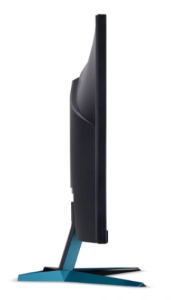 Монитор Acer 27'' VG271UM3bmiipx, 16:9, IPS, QHD, 0,5/1ms, 250cd, 180Hz, HDMI, DP, SPK