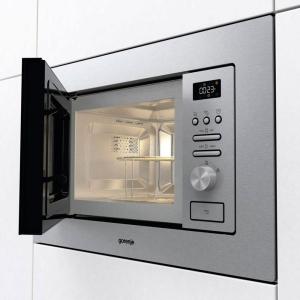 Микроволновая печь встраиваемая 20L BM201AG1X 740247 GORENJE