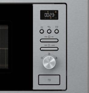 Микроволновая печь встраиваемая 20L BM201AG1X 740247 GORENJE