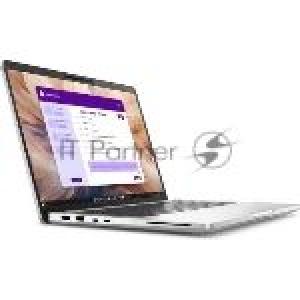 Ноутбук Dell Pro 14 Plus/14.0"/IPS/Intel Core Ultra 5 235U/16GB/512GB SSD/Intel graphics/Linux/серебристый/1.4kg