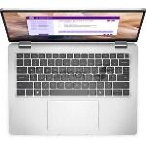Ноутбук Dell Pro 14 Plus/14.0"/IPS/Intel Core Ultra 5 235U/16GB/512GB SSD/Intel graphics/Linux/серебристый/1.4kg