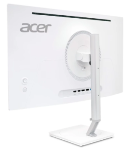 Монитор Acer 26,5" CE270UXwmiipprx, 16:9, QD-OLED, QHD, 0,03ms, 200cd, 240Hz, HDMI, DP, SPK, HAS