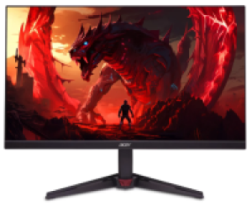 Монитор Acer 27" VG270UX2bmiipx, 16:9, IPS, QHD, 0,5/1ms, 250cd, 210Hz, HDMI, DP, SPK
