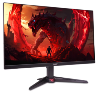 Монитор Acer 27" VG270UX2bmiipx, 16:9, IPS, QHD, 0,5/1ms, 250cd, 210Hz, HDMI, DP, SPK