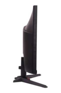 Монитор Acer 27'' XV270UF3bmiiprx, 16:9, IPS, QHD, 0,5/1ms, 250cd, 320Hz, HDMI, DP, SPK, HAS