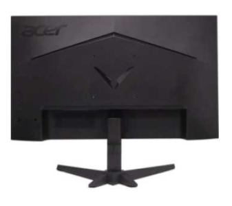 Монитор Acer 27'' XV270UF3bmiiprx, 16:9, IPS, QHD, 0,5/1ms, 250cd, 320Hz, HDMI, DP, SPK, HAS