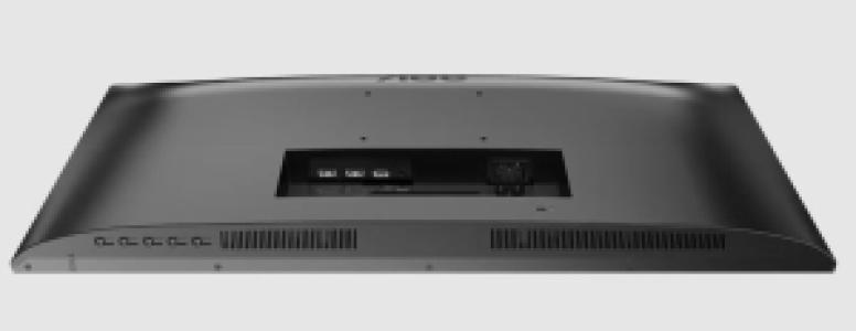 Монитор AOC 27" U27B3AF, 16:9, IPS, UHD, 4ms, 350cd, 60Hz, HDMI, DP, SPK, HAS