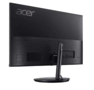 Монитор Acer 27'' XF270UP1biiph, 16:9, IPS, QHD, 1/4ms, 250cd, 144Hz, HDMI, DP, HAS