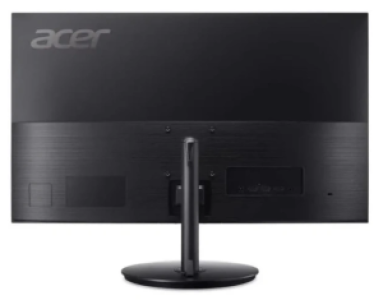 Монитор Acer 27'' XF270UP1biiph, 16:9, IPS, QHD, 1/4ms, 250cd, 144Hz, HDMI, DP, HAS