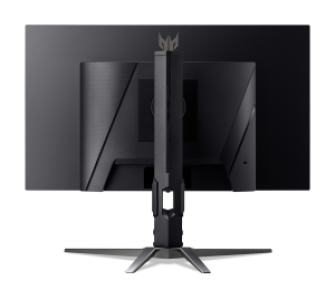 Монитор Acer Predator 26,5'' X27UF3bmiipruzx, 16:9, OLED, QHD, 0,01/0,03ms, 275cd, 480Hz, HDMI, DP, USB, USB-C, SPK, HAS