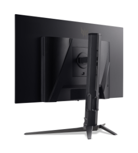 Монитор Acer Predator 26,5'' X27UF3bmiipruzx, 16:9, OLED, QHD, 0,01/0,03ms, 275cd, 480Hz, HDMI, DP, USB, USB-C, SPK, HAS
