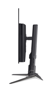 Монитор Acer Predator 26,5'' X27UF3bmiipruzx, 16:9, OLED, QHD, 0,01/0,03ms, 275cd, 480Hz, HDMI, DP, USB, USB-C, SPK, HAS