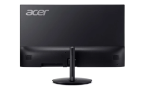 Монитор Acer 31,5” SH322QUEbmiphux, 16:9, IPS, QHD, 1/4ms, 300cd, 100Hz, HDMI, DP, USB-C, SPK, HAS
