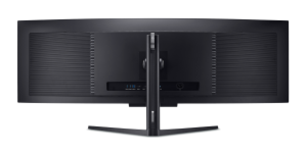 Монитор Acer Predator 49'' X49Xbmipphuzx 1800R, 32:9, QD-OLED, DQHD, 0,03ms, 250cd, 240Hz, HDMI, 2xDP, USB, USB-C, SPK, HAS