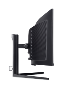 Монитор Acer Predator 49'' X49Xbmipphuzx 1800R, 32:9, QD-OLED, DQHD, 0,03ms, 250cd, 240Hz, HDMI, 2xDP, USB, USB-C, SPK, HAS