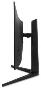 Монитор Acer Predator 26,5'' X27UW1bmiipprx, 16:9, QD-OLED, QHD, 0,03ms, 200cd, 240Hz, HDMI, 2xDP, SPK, HAS