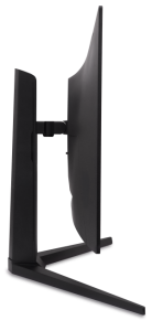 Монитор Acer Predator 26,5'' X27UW1bmiipprx, 16:9, QD-OLED, QHD, 0,03ms, 200cd, 240Hz, HDMI, 2xDP, SPK, HAS