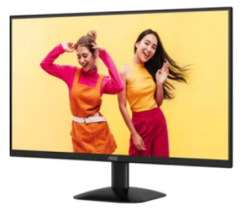 Монитор AOC 27" 27B35HM, 16:9, VA, FHD, 4ms, 250cd, 100Hz, VGA, HDMI