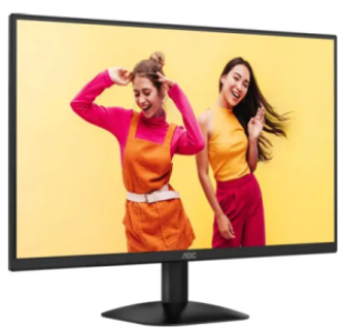 Монитор AOC 27" 27B35HM, 16:9, VA, FHD, 4ms, 250cd, 100Hz, VGA, HDMI