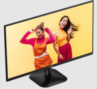 Монитор AOC 27" Q27B35E, 16:9, IPS, QHD, 4ms, 300cd, 75Hz, HDMI, DP