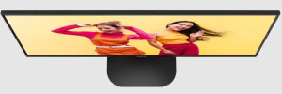 Монитор AOC 27" Q27B35E, 16:9, IPS, QHD, 4ms, 300cd, 75Hz, HDMI, DP