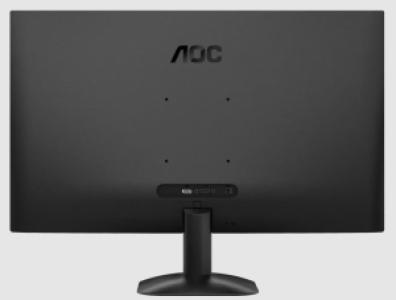 Монитор AOC 27" Q27B35E, 16:9, IPS, QHD, 4ms, 300cd, 75Hz, HDMI, DP