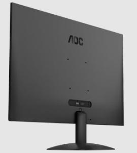 Монитор AOC 27" Q27B35E, 16:9, IPS, QHD, 4ms, 300cd, 75Hz, HDMI, DP