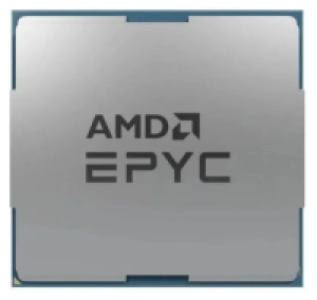 Процессор EPYC X64 9555 SP5 OEM 360W 100-000001142 AMD