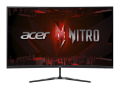 Монитор Acer 31,5'' ED320QRS3biipx 1500R, 16:9, VA, FHD, 1ms, 250cd, 180Hz, HDMI, DP