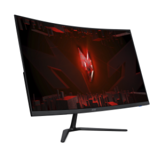 Монитор Acer 31,5'' ED320QRS3biipx 1500R, 16:9, VA, FHD, 1ms, 250cd, 180Hz, HDMI, DP