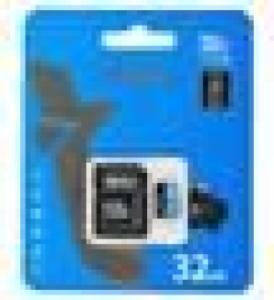 Карта памяти MICRO SDHC 32GB + ADP NT02P500STN-032G-R NETAC